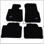 ALFOMBRAS ALFOMBRILLAS BMW SERIE 3 F30 Racing Velour